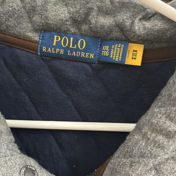 Men’s Polo Ralph Lauren quarter button up - Picture 2 of 4